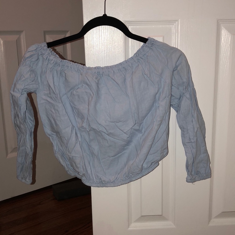 BRANDY MELVILLE OFF THE SHOULDER